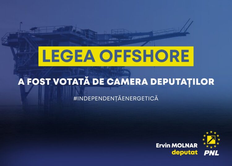 Ervin MOLNAR, deputat: „Undă verde pentru independența energetică a României!”