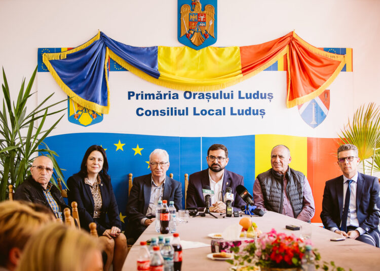 Dumitrița Gliga, deputat PSD Mureș: 𝐙𝐚𝐡ă𝐫 𝐋𝐮𝐝𝐮𝐬̦ – 𝐭𝐞𝐬𝐭𝐮𝐥 𝐩𝐞 𝐜𝐚𝐫𝐞 𝐢𝐧𝐝𝐮𝐬𝐭𝐫𝐢𝐚 𝐳𝐚𝐡𝐚̆𝐫𝐮𝐥𝐮𝐢 îl 𝐝𝐚̆ î𝐧 𝐚𝐜𝐞𝐬𝐭𝐞 𝐬𝐚̆𝐩𝐭𝐚̆𝐦𝐚̂𝐧𝐢