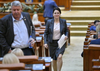 Dumitrița Gliga, deputat PSD Mureș: Am dat astăzi „send” Legii Interoperabilității, pentru promulgare