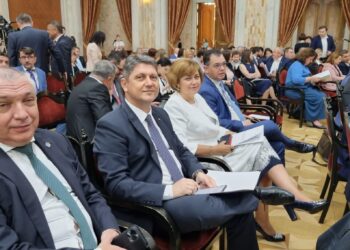 Leonard Azamfirei, senator PSD Mureș: Am simțit la Chișinău, cu tristețe, că momentul unei Românii mari este din ce în ce mai îndepărtat. Iar dacă va fi vreodată, va putea să fie doar în cadrul UE