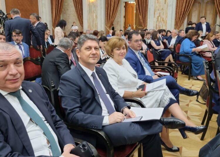 Leonard Azamfirei, senator PSD Mureș: Am simțit la Chișinău, cu tristețe, că momentul unei Românii mari este din ce în ce mai îndepărtat. Iar dacă va fi vreodată, va putea să fie doar în cadrul UE