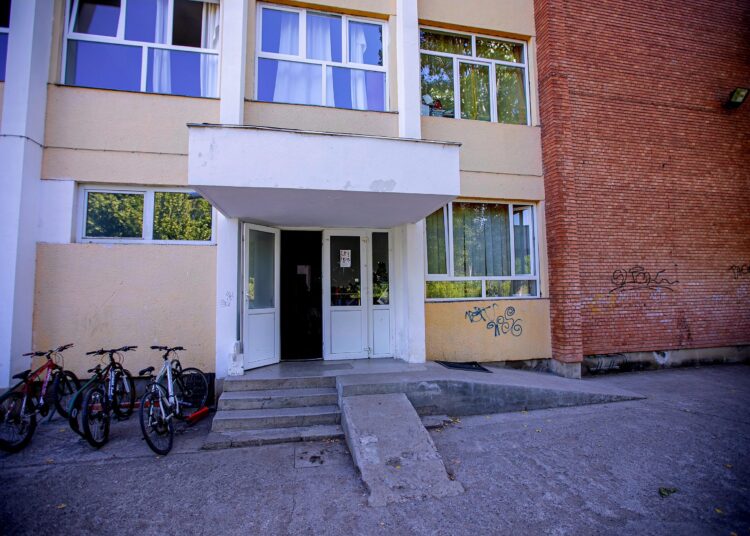Alexandru Gyorgy, viceprimar Târgu Mureș: Începe reabilitarea infrastructurii educaționale de la Școala Gimnazială “Friedrich Schiller”