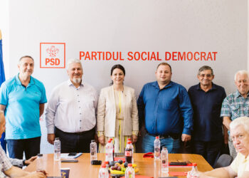 Dumitrița Gliga, deputat PSD Mureș: Primarii comunelor Cheţani şi Sânpetru se alătură echipei PSD Mureş