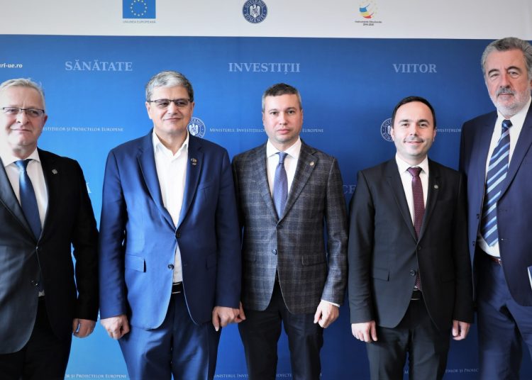 Ervin Molnar, deputat de Mureș: 277,30 milioane de euro pentru județul Mureș prin Programul Operațional Tranziție Justă