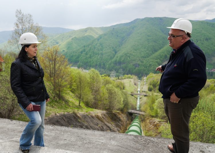 Dumitrița Gliga, deputat PSD Mureș: Astăzi, prin OUG, se dă undă verde Hidrocentralei de la Răstolița!