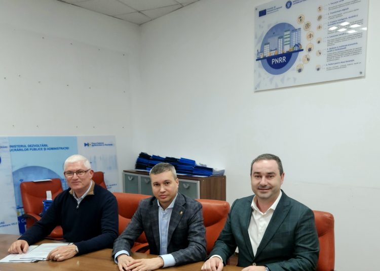 Ervin Molnar, deputat PNL: Aproape 150 de apartamente vor fi reabilitate energetic din PNRR la Iernut și Sâncraiu de Mureș!