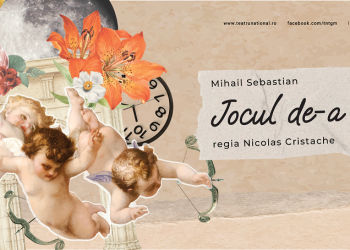 Teatrul Național Târgu Mureș: Între fericire şi uitare: „Jocul de-a vacanţa“ de Mihail Sebastian, regia Nicolas Cristache