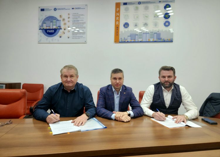 Ervin Molnar, deputat de Mureș: Noi contracte de finanțare prin PNRR semnate de primari liberali!