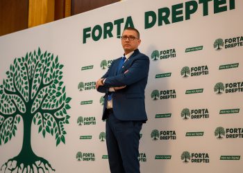 Mihai-Dan Farcaș este președintele Forța Dreptei Mureș