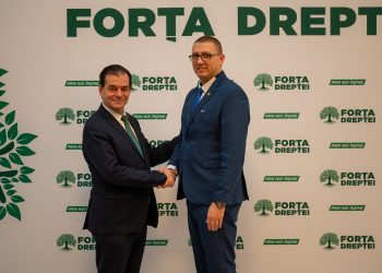 Mihai-Dan Farcaș este președintele Forța Dreptei Mureș