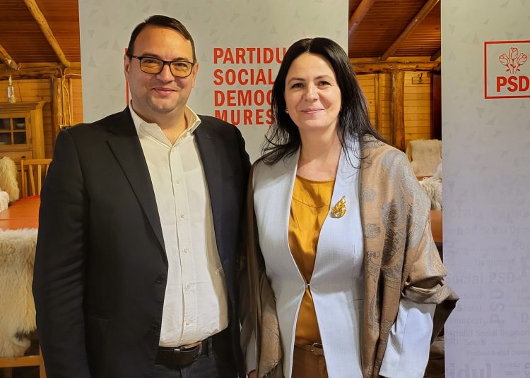 Dumitrița Gliga, deputat PSD Mureș: Va curge apă pe Magistrala Grebenișu de Câmpie – Luduș! Finanțare aprobată! Licitație pentru proiectare și execuție în curs de finalizare!