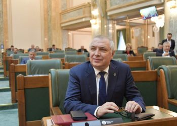 Leonard Azamfirei, senator PSD Mureș: Perdele de fum ale Rusiei în Republica Moldova