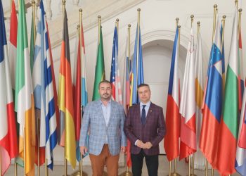 Ervin Molnar, deputat de Mureș: 3,5 milioane de euro pentru modernizarea străzilor din Sâncraiu de Mureș!
