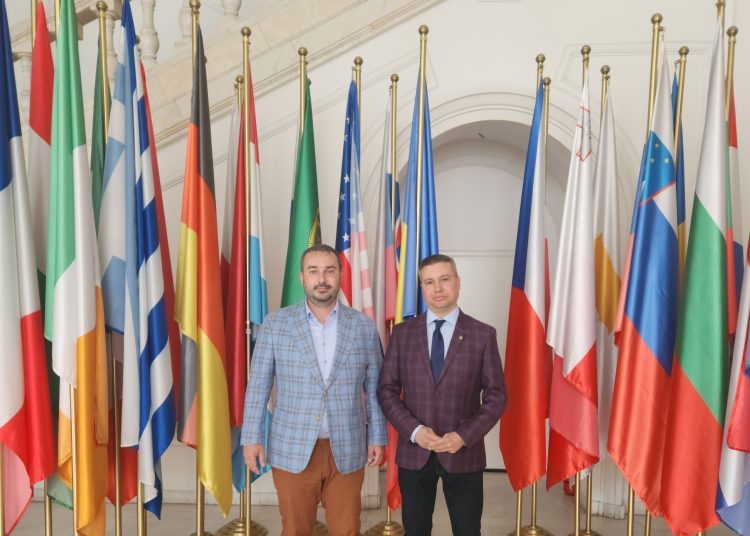 Ervin Molnar, deputat de Mureș: 3,5 milioane de euro pentru modernizarea străzilor din Sâncraiu de Mureș!