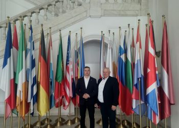 Ervin Molnar, deputat de Mureș: Rețea de apă potabilă și asfaltări de drumuri prin programul Anghel Saligny