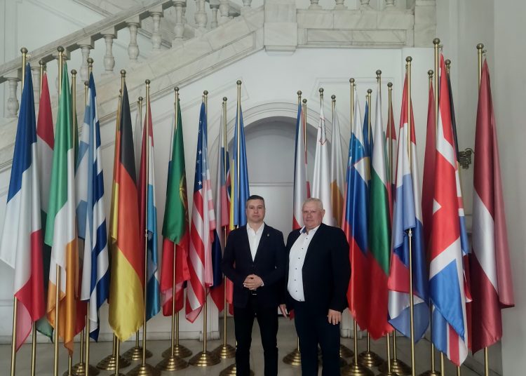 Ervin Molnar, deputat de Mureș: Rețea de apă potabilă și asfaltări de drumuri prin programul Anghel Saligny