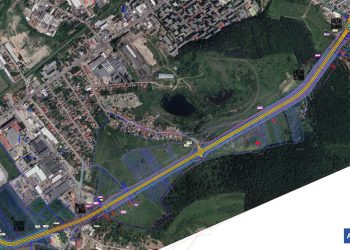 Acord de mediu pentru tronsonul de legătură între strada Budiului și autostrada „Transilvania”!