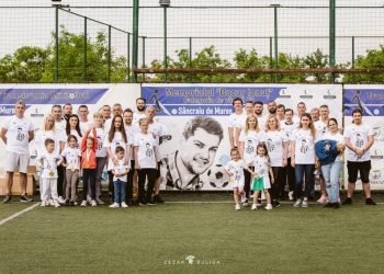 Memorialul „Bucur Ionuț” – emoții, lacrimi, competiție, distracție la Sâncraiu de Mureș