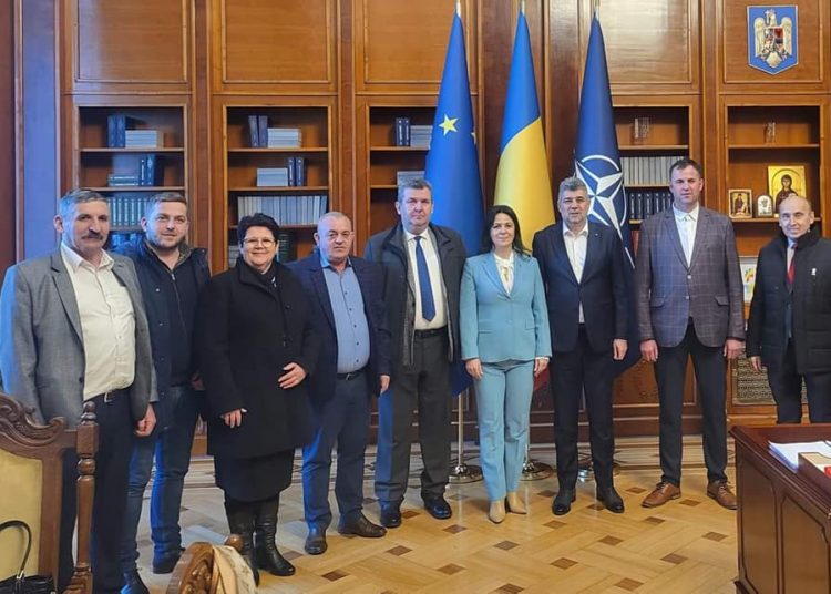 Dumitrița Gliga, deputat PSD Mureș: Astăzi se semnează contractele de execuție care completează – în interiorul comunelelor – magistrala de apă Luduș – Grebenișu de Câmpie!