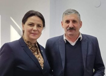 Dumitrița Gliga, deputat PSD Mureș: Un vis împlinit pentru comuna Grebenișu de Câmpie: încep lucrările pentru introducerea rețelei de apă!
