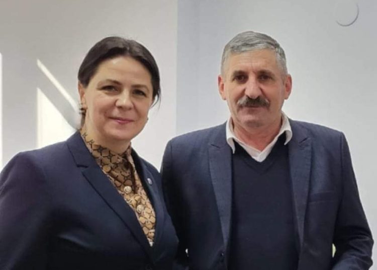 Dumitrița Gliga, deputat PSD Mureș: Un vis împlinit pentru comuna Grebenișu de Câmpie: încep lucrările pentru introducerea rețelei de apă!