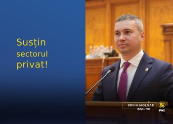 Ervin Molnar, deputat de Mureș: Spunem un NU hotărât măsurilor PSD îndreptate împotriva sectorului privat!