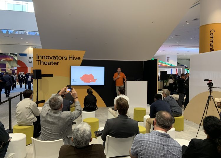Un târgumureșean în elita Google Developer Experts, speaker la conferința Google Cloud Next’23