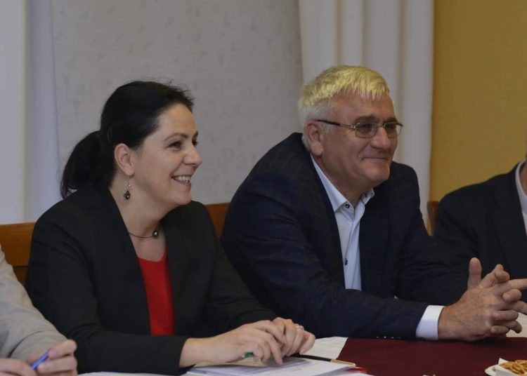 Dumitrița Gliga, deputat PSD Mureș: Sântana de Mureș: fonduri obținute pentru două importante proiecte de infrastructură