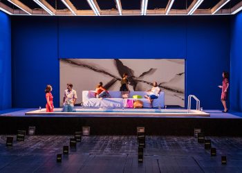 „Villa Dolorosa“: un teatru al apropierii, despre fiinţe sociale, distanţate social