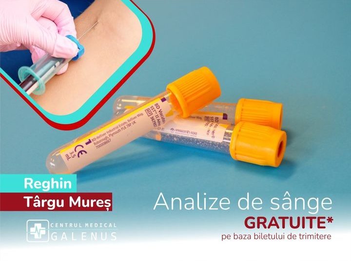 Analize Medicale Gratuite: O Soluție la Problema Așteptării în Reghin și Târgu Mureș