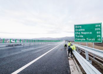Județul Mureș beneficiază de investiții majore în infrastructura mare
