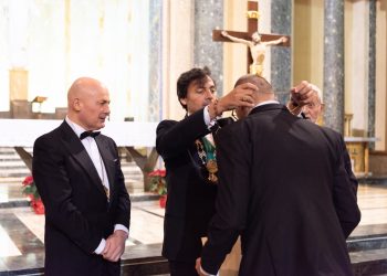 Un reghinean a fost admis în prestigioasa „Accademia Internazionale Mauriziana” de la Vatican
