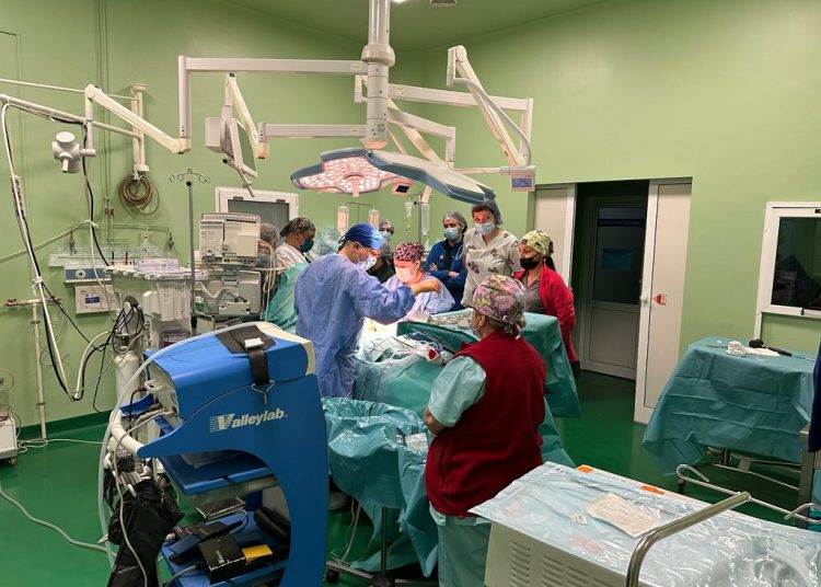 SCJU Târgu-Mureș: Prelevare multi-organ şi ţesut, vineri, la Spitalul Clinic Judeţean de Urgenţă Târgu Mureş