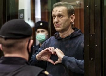 Leonard Azamfirei, senator PSD Mureș: „Navalnîi, cel mai autentic simbol al Rusiei libere și democrate, scrie o nouă pagină din lunga istorie a Rusiei martirizate”