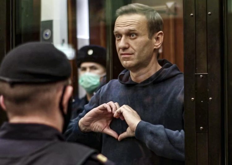 Leonard Azamfirei, senator PSD Mureș: „Navalnîi, cel mai autentic simbol al Rusiei libere și democrate, scrie o nouă pagină din lunga istorie a Rusiei martirizate”