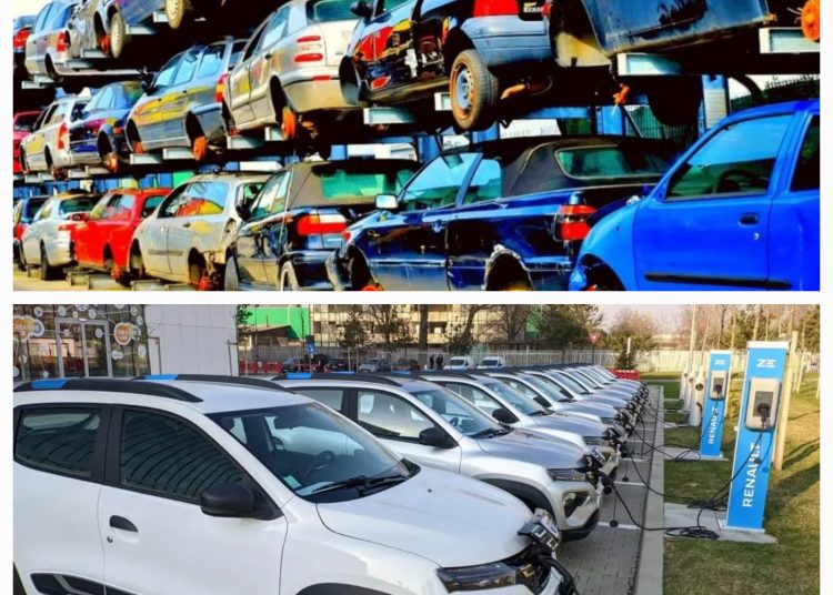Ervin Molnar, deputat: Veste excelentă pentru românii care vor să scape de mașina veche și să-și achiziționeze un autoturism nou