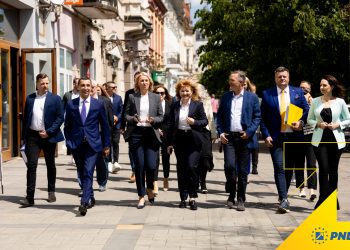 PNL Târgu Mureș și-a anunțat candidații de ziua orașului