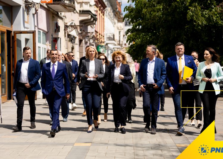 PNL Târgu Mureș și-a anunțat candidații de ziua orașului