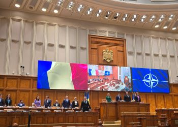 Ervin Molnar, deputat de Mureș: 20 de ani de când țara noastră a devenit membru al Alianței Nord-Atlantice și 75 de ani de la înființarea NATO