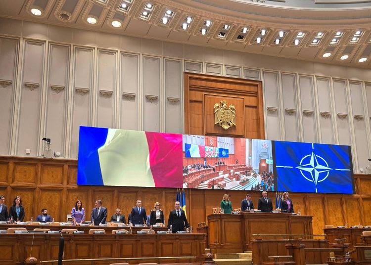 Ervin Molnar, deputat de Mureș: 20 de ani de când țara noastră a devenit membru al Alianței Nord-Atlantice și 75 de ani de la înființarea NATO