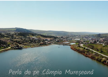 Zau de Câmpie – perla de pe Câmpia mureșeană