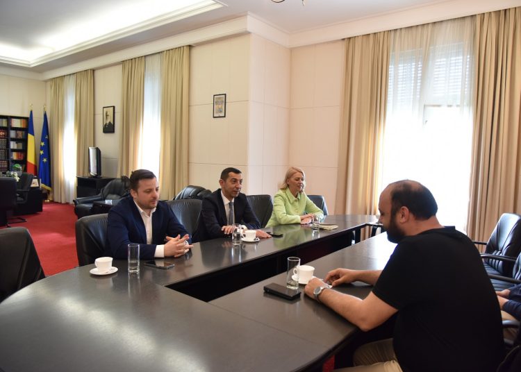 Mara Togănel: Muncim pentru derularea fără întârzieri și blocaje a lucrărilor la Autostrada A8 Târgu Mureș – Miercurea Nirajului
