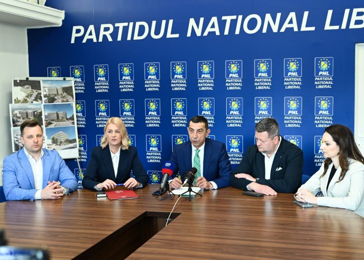 Ciprian Dobre: Profesorul Horațiu Suciu este singurul candidat care îl poate învinge pe Soós Zoltán la vot