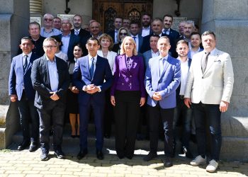 PNL Mureș: Propunem mureșenilor cea mai bună echipă pentru viitorul județului
