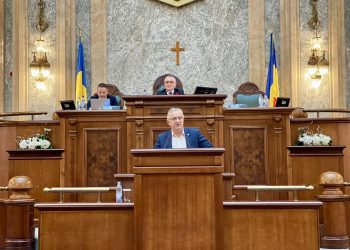 Cristian Chirteș, senator PNL: Am votat noul Cod Silvic