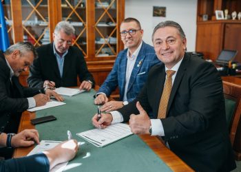 Lovitură pentru PNL Mureș: Ovidiu Georgescu, vicepreședintele CJ Mureș, trece la Forța Dreptei