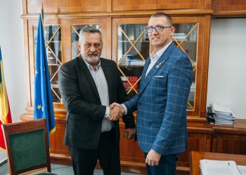 Lovitură pentru PNL Mureș: Ovidiu Georgescu, vicepreședintele CJ Mureș, trece la Forța Dreptei