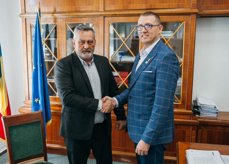 Lovitură pentru PNL Mureș: Ovidiu Georgescu, vicepreședintele CJ Mureș, trece la Forța Dreptei