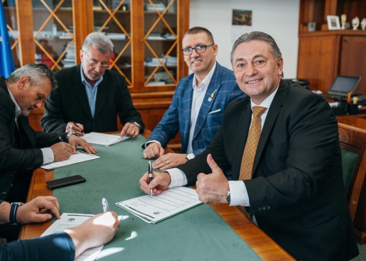 Lovitură pentru PNL Mureș: Ovidiu Georgescu, vicepreședintele CJ Mureș, trece la Forța Dreptei