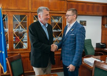 Lovitură pentru PNL Mureș: Ovidiu Georgescu, vicepreședintele CJ Mureș, trece la Forța Dreptei